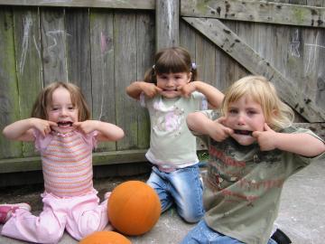 Playgroup SA’s Top 5 Tips for Surviving Challenging Behaviour at Playgroup